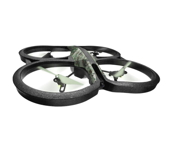 Parrot AR.Drone 2.0 Elite Edition Dżungla - 238858 - zdjęcie 3